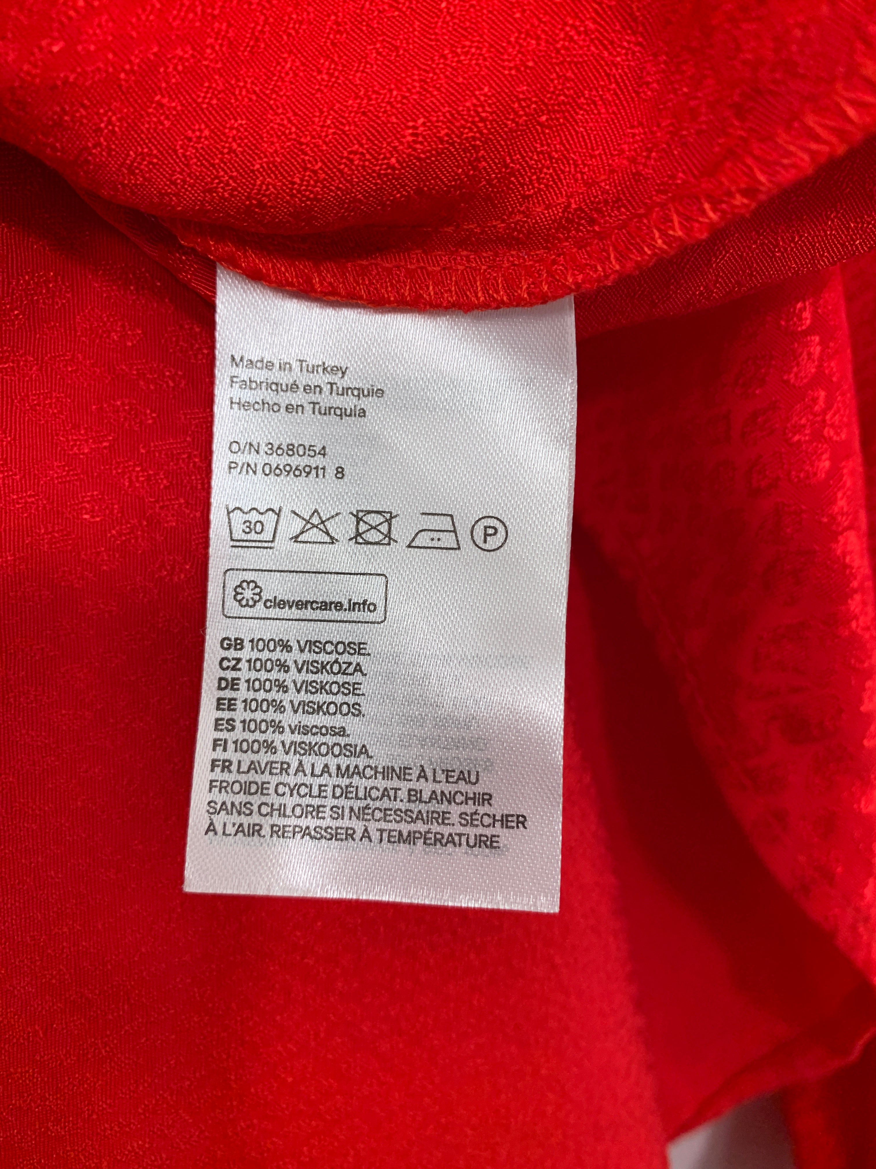 H&M Kjole